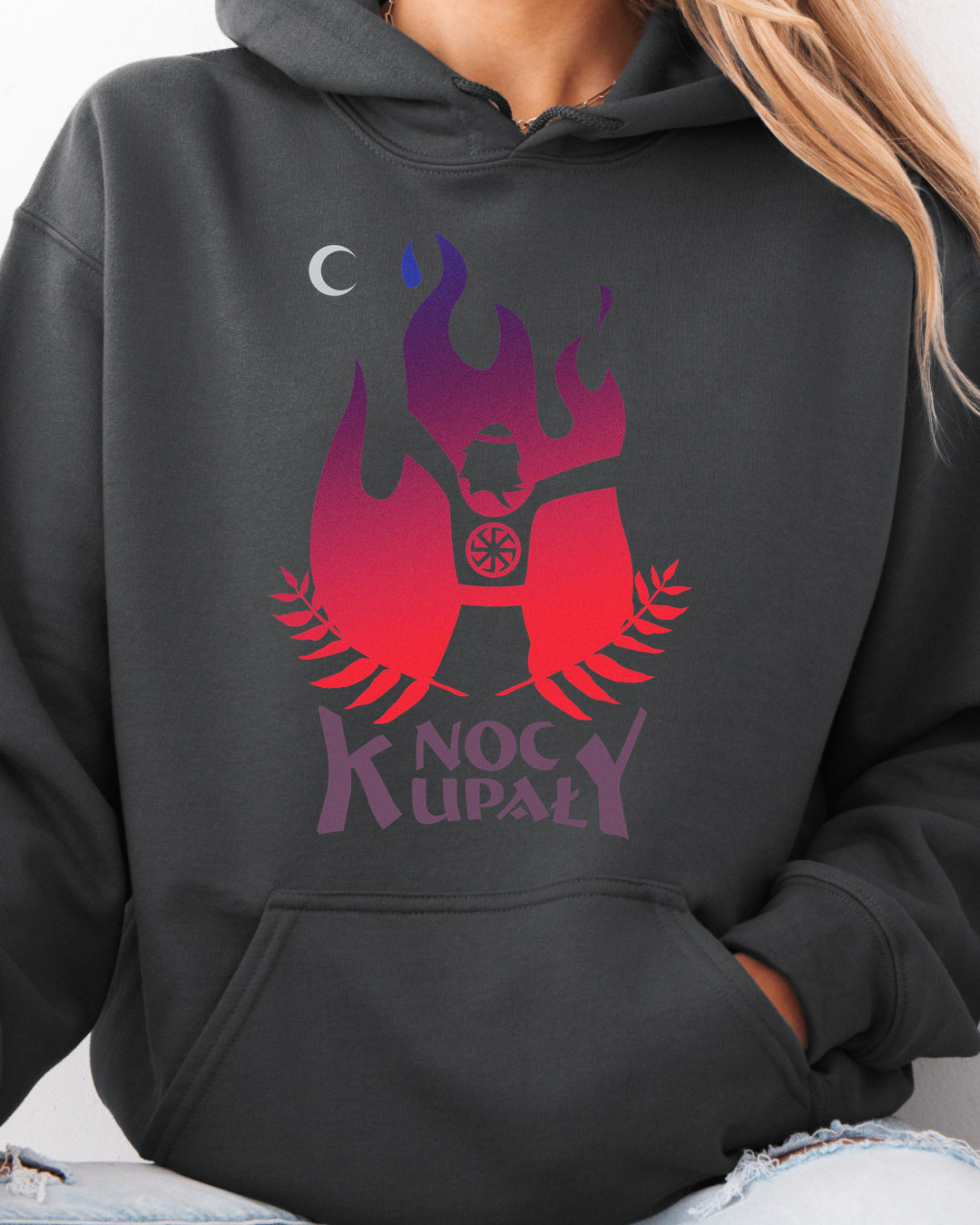 Noc Kupały — Grafitowy