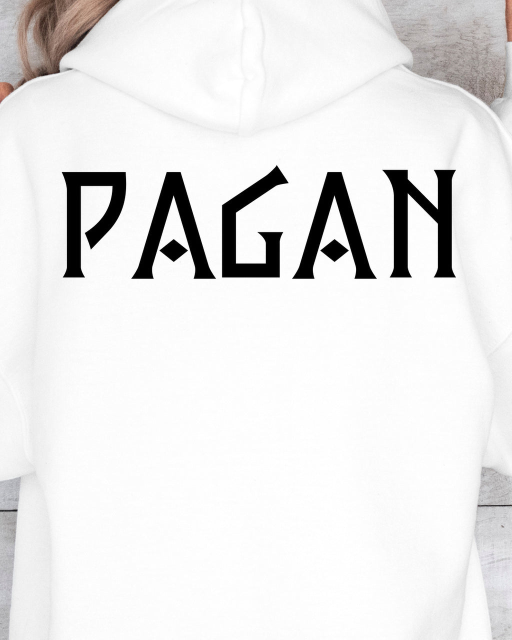 Pagan — Biały