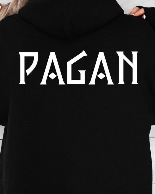 Pagan — Czarny