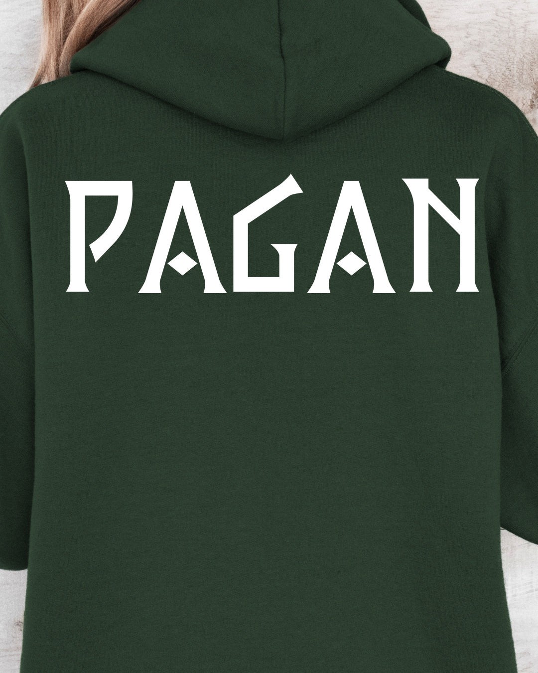 Pagan — Zielony leśny