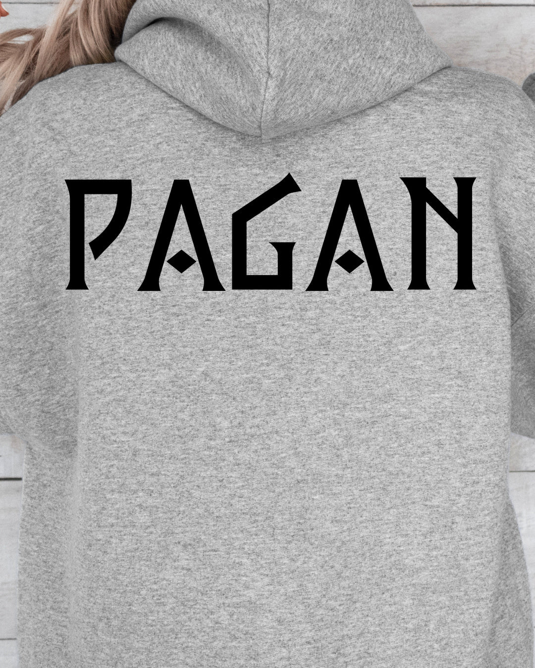 Pagan — Szary