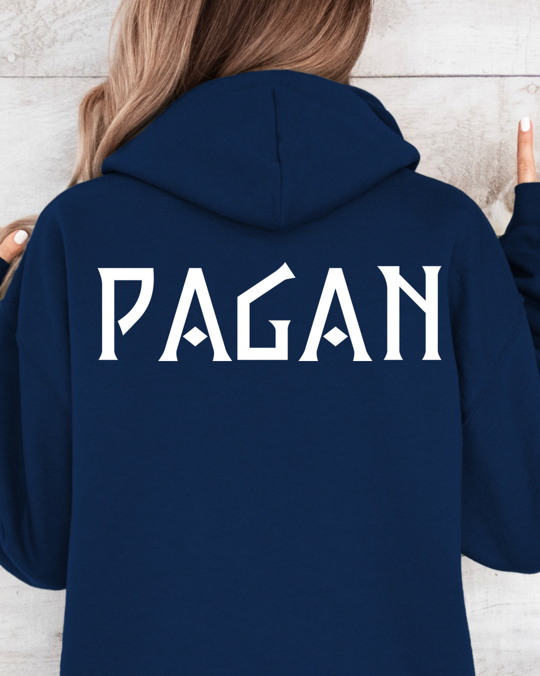 Pagan — Granatowy
