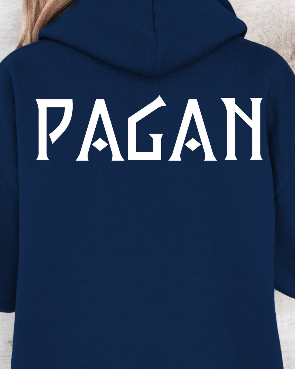 Pagan — Granatowy