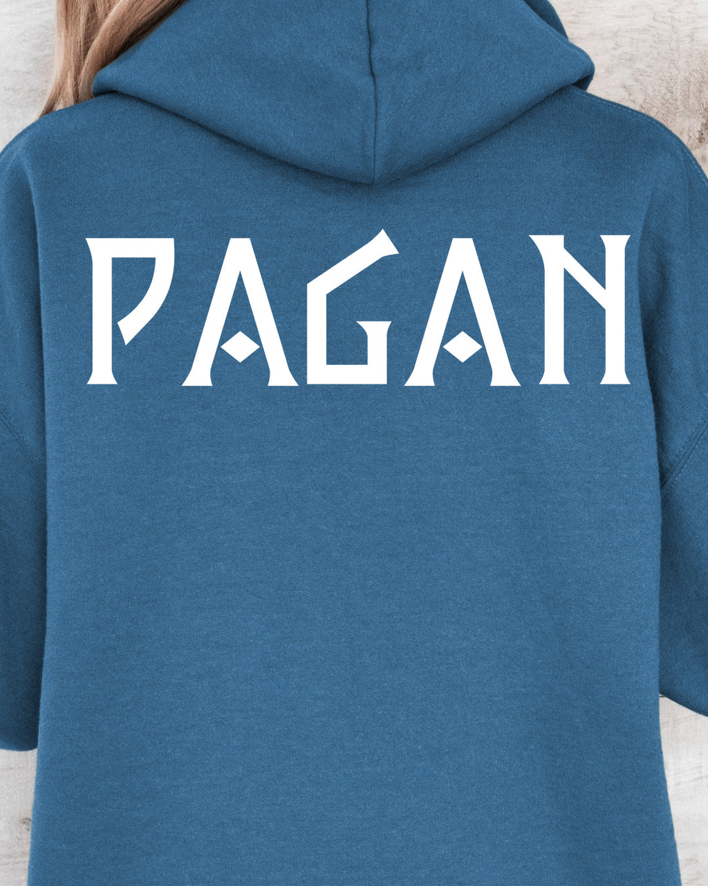 Pagan — Niebieski szafirowy