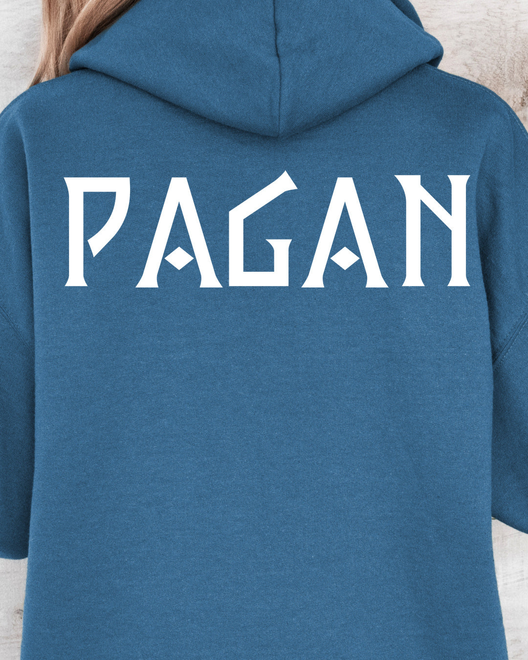 Pagan — Niebieski szafirowy