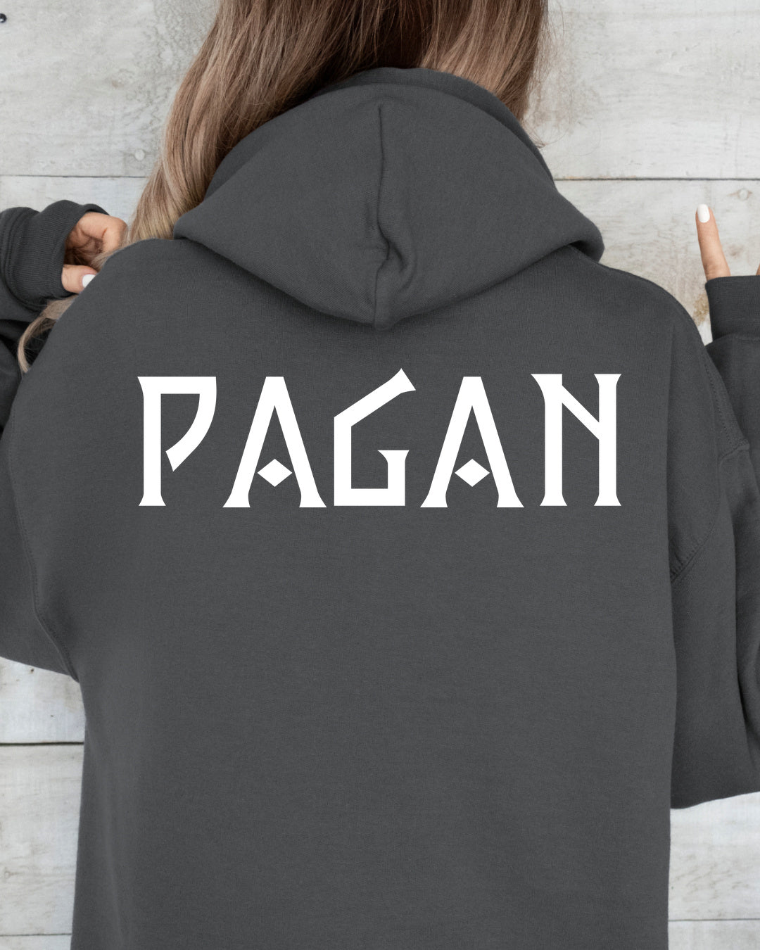 Pagan — Grafitowy