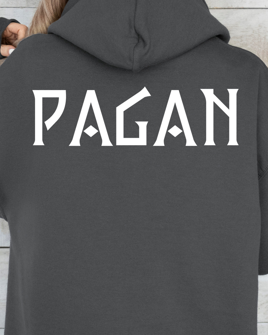 Pagan — Grafitowy