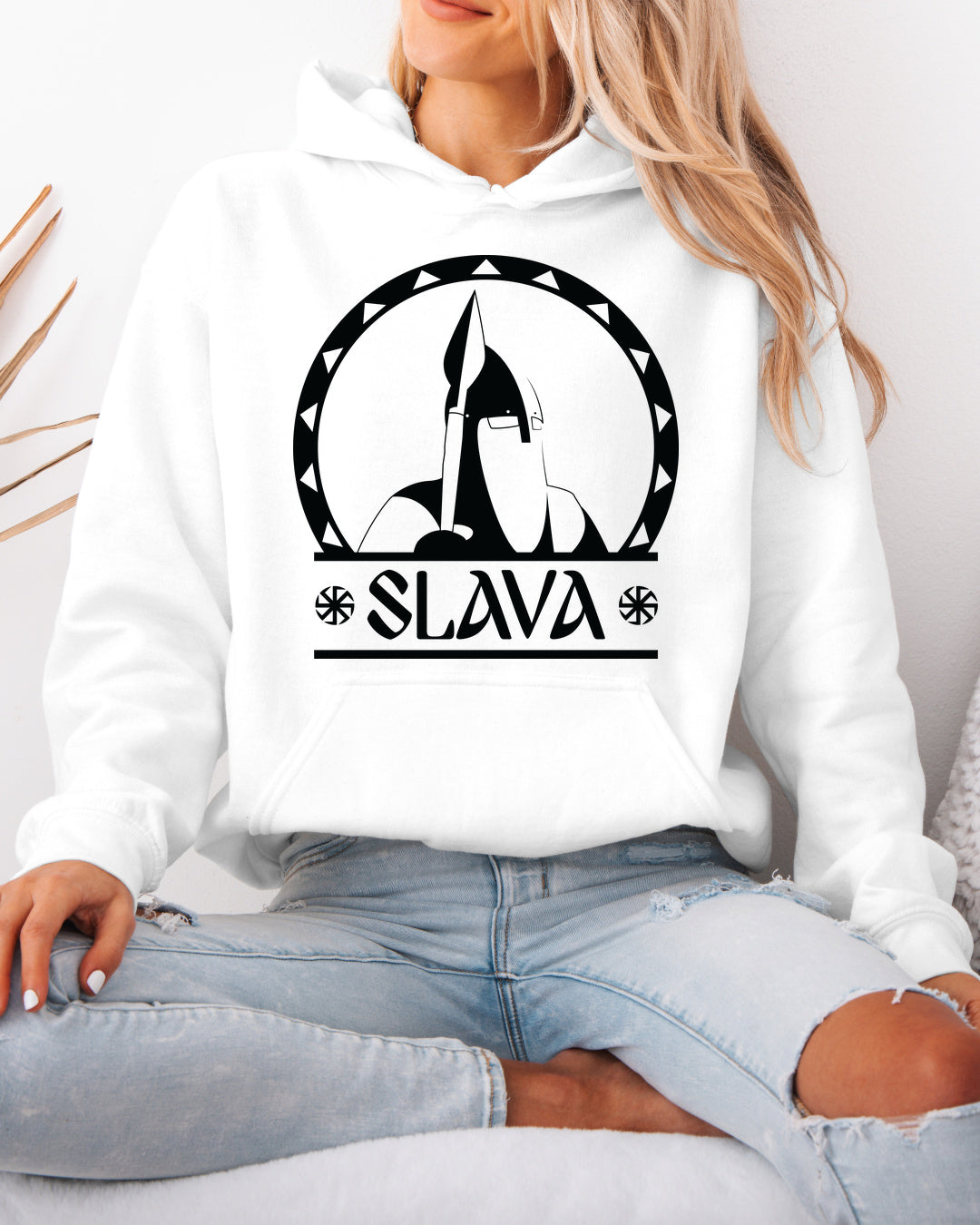 Slava — Biały