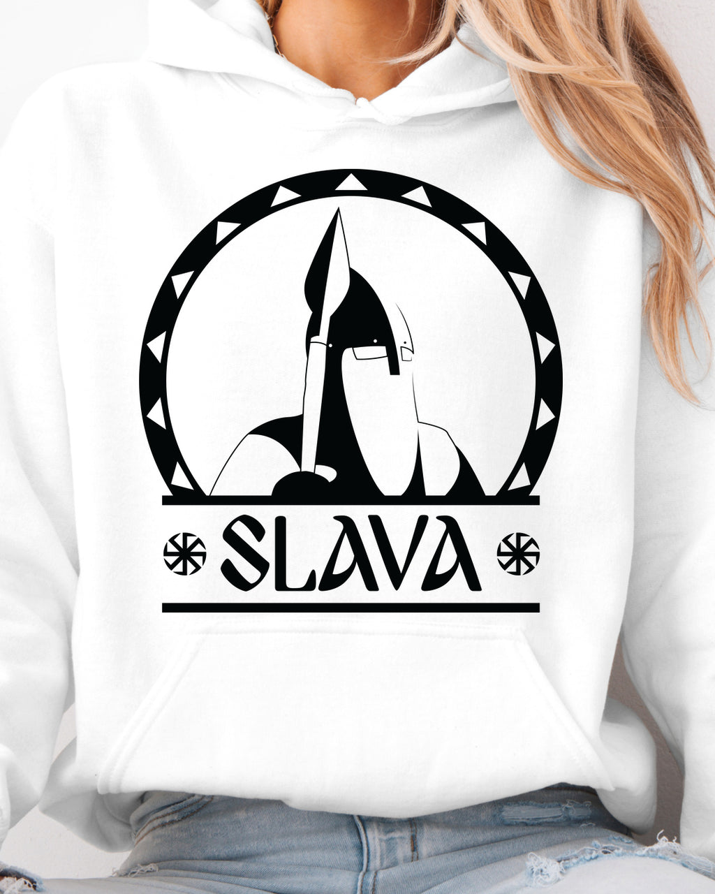 Slava — Biały