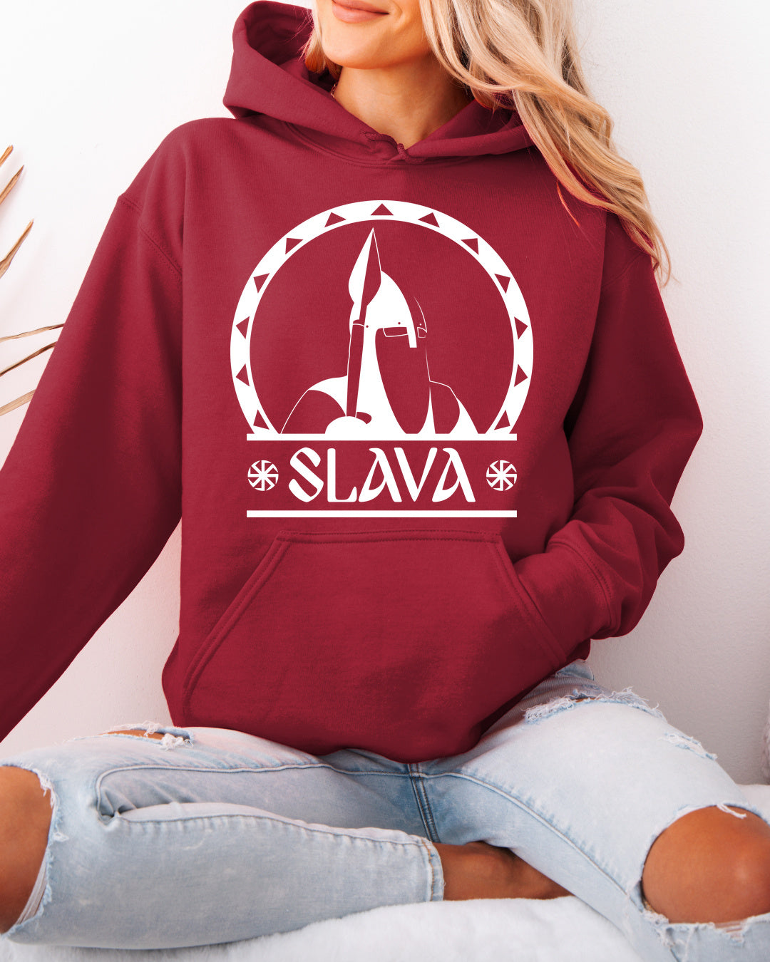 Slava — Czerwony