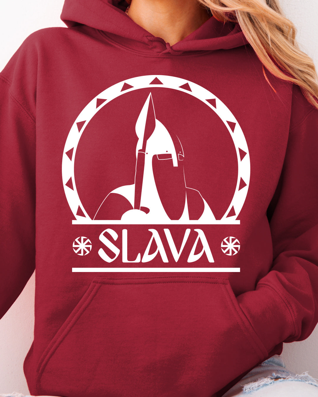 Slava — Czerwony