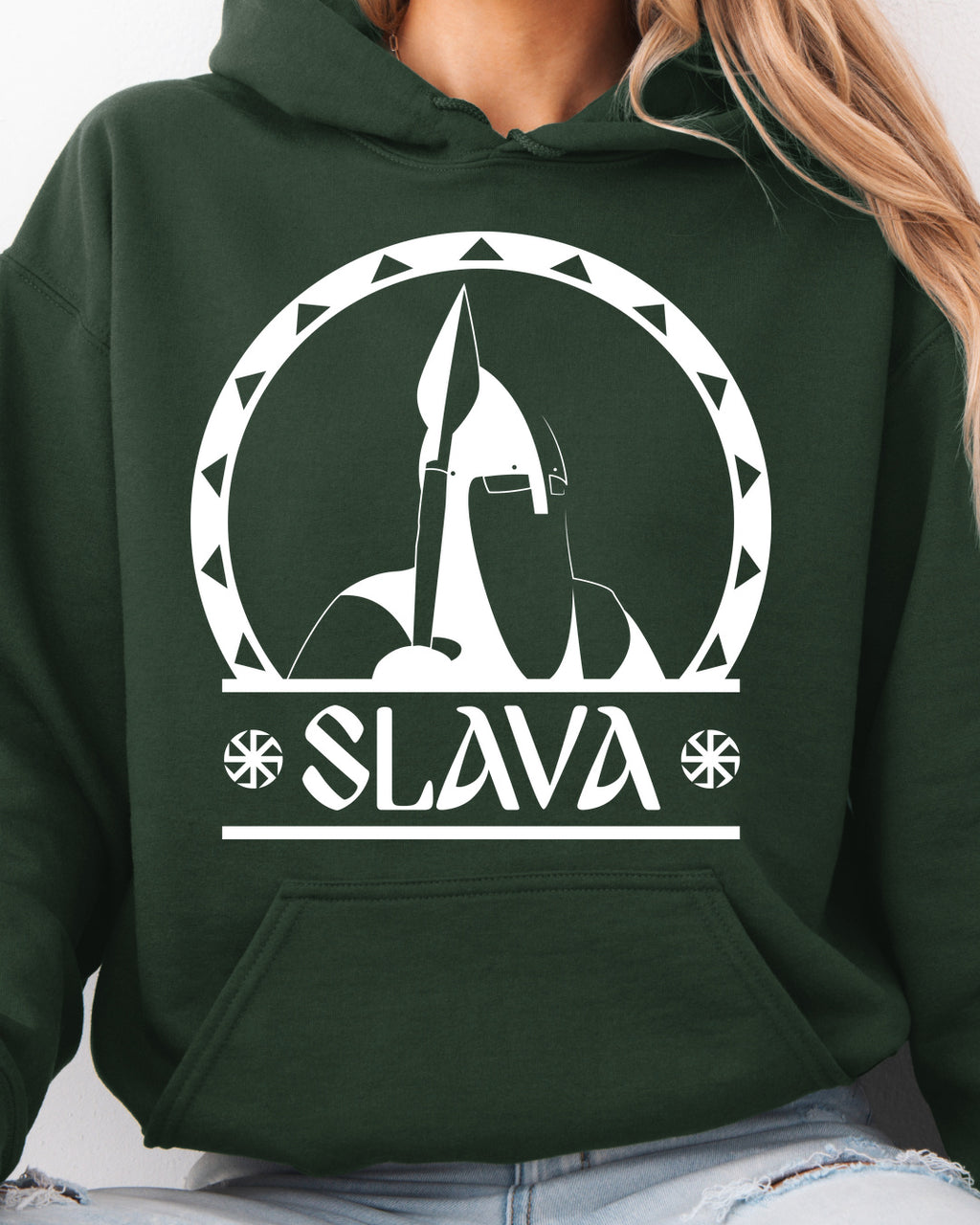 Slava — Zielony leśny