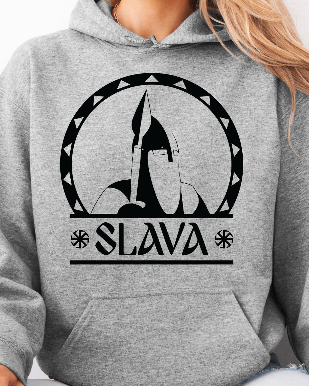 Slava — Szary