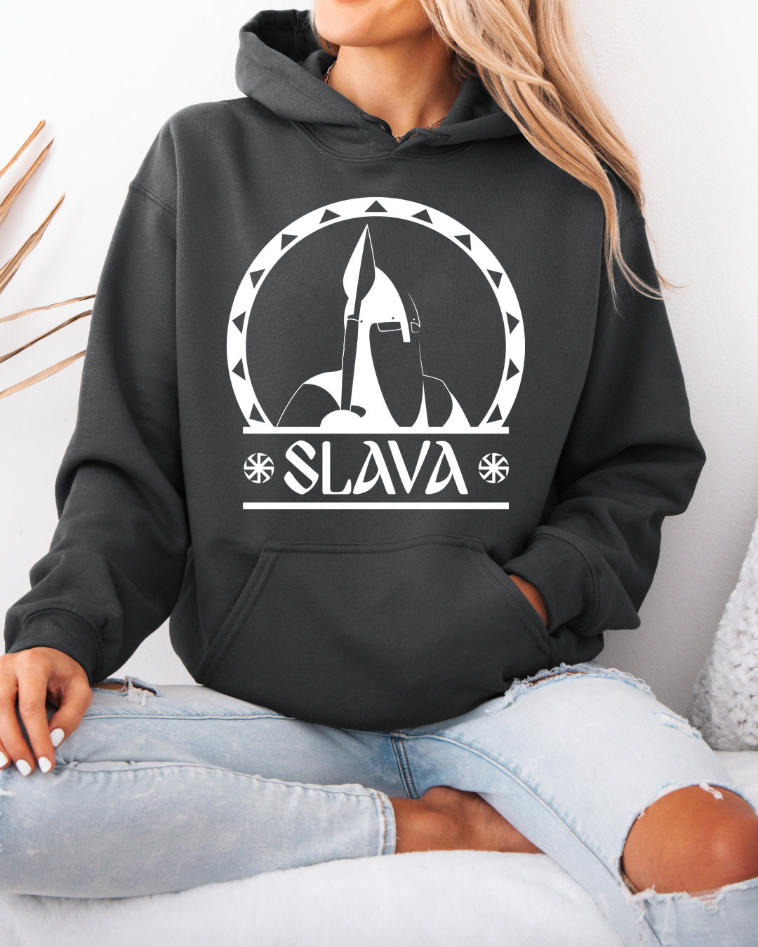 Slava — Grafitowy