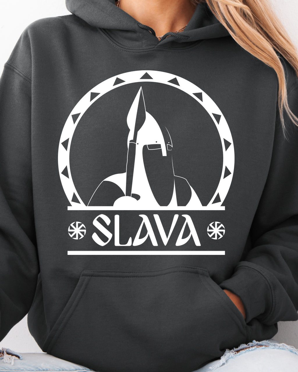 Slava — Grafitowy