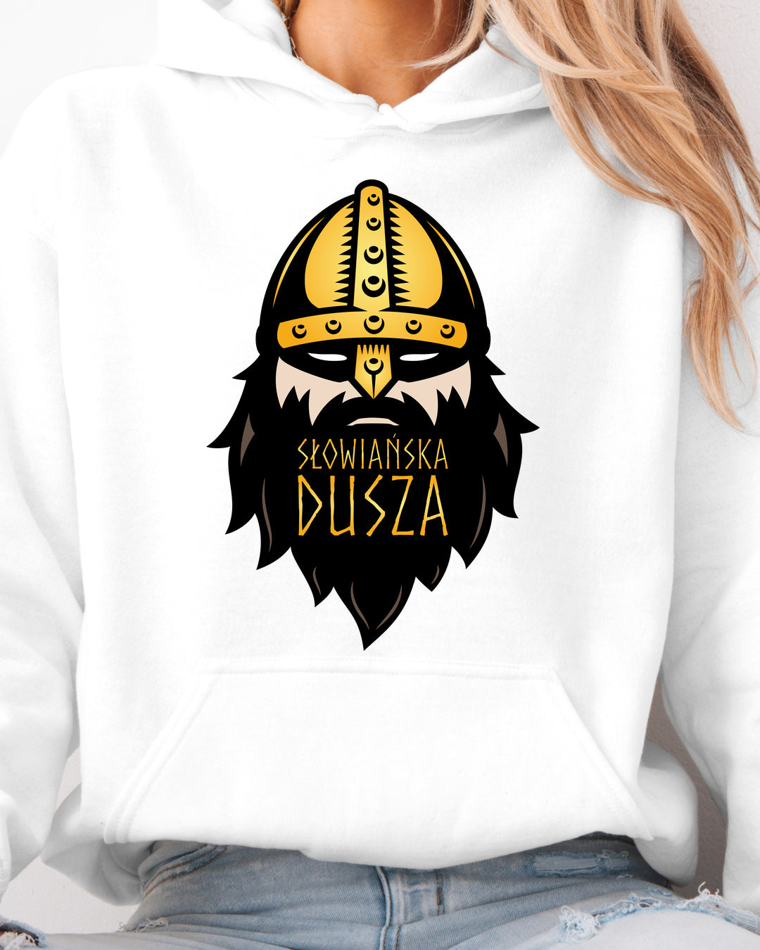 Słowiańska Dusza — Biały