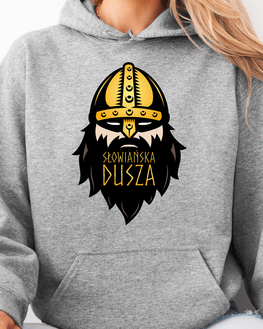 Słowiańska Dusza — Szary