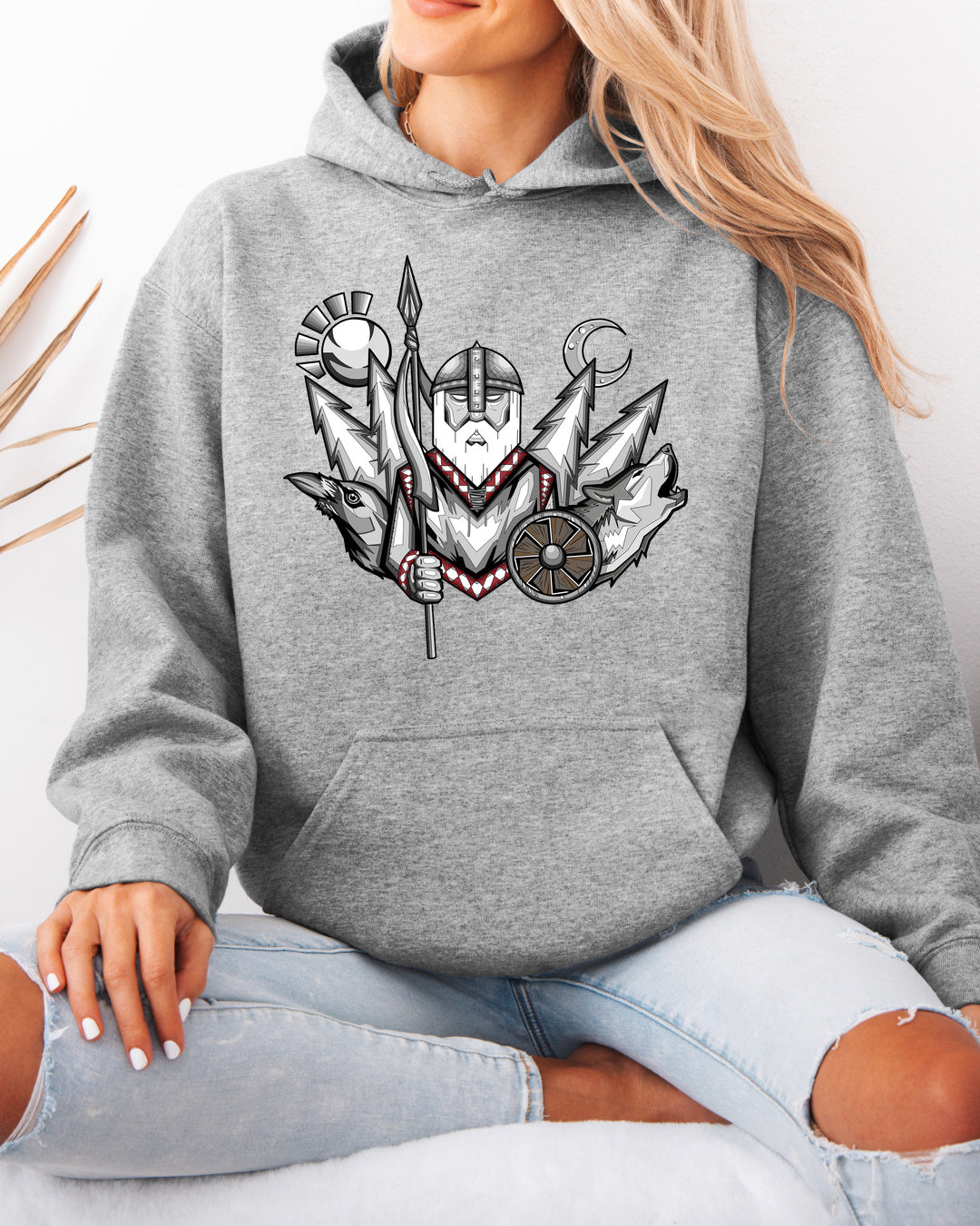Słowiański Woj — Szary