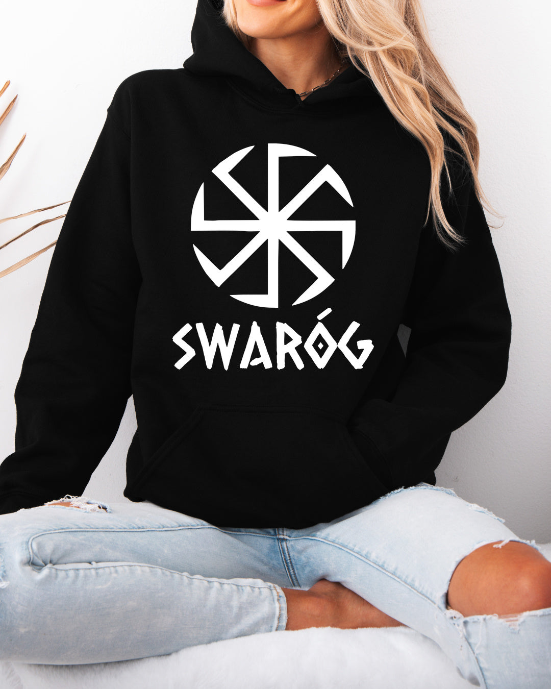 Swaróg Symbol — Czarny