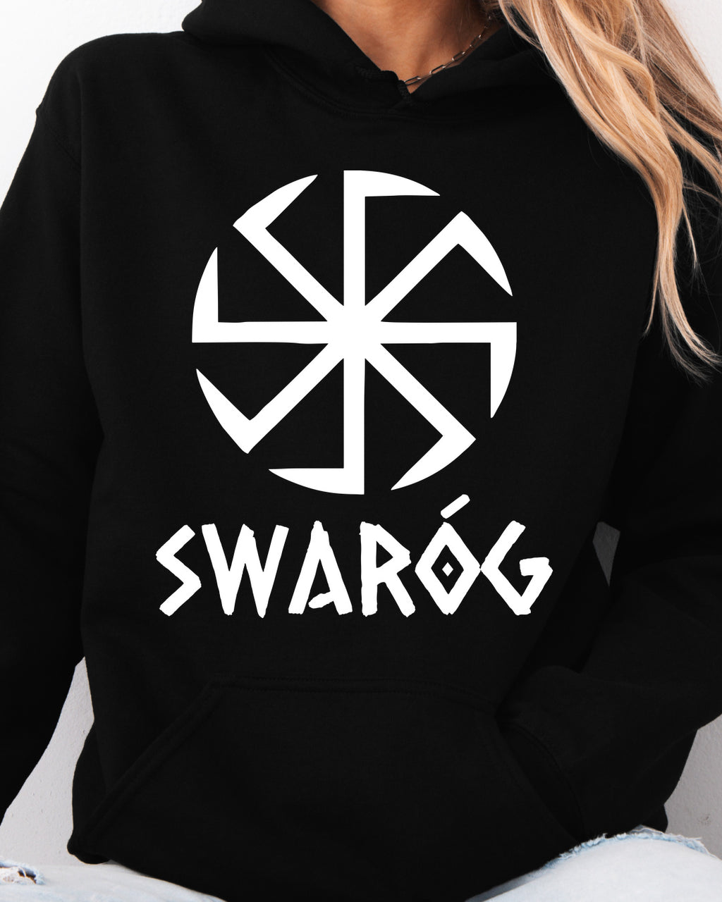 Swaróg Symbol — Czarny