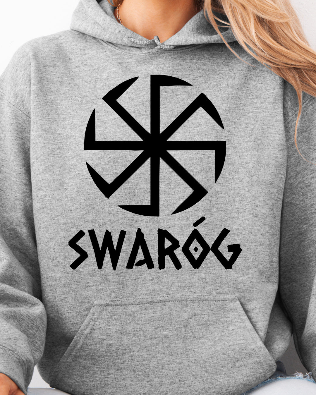 Swaróg Symbol — Szary