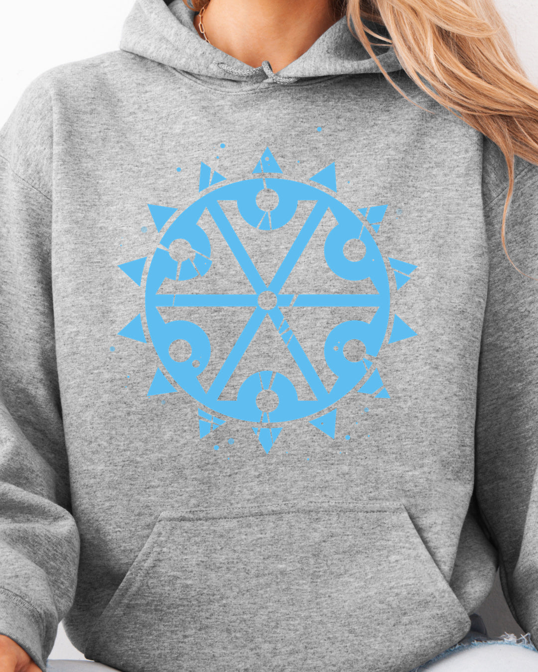 Symbol Peruna — Szary