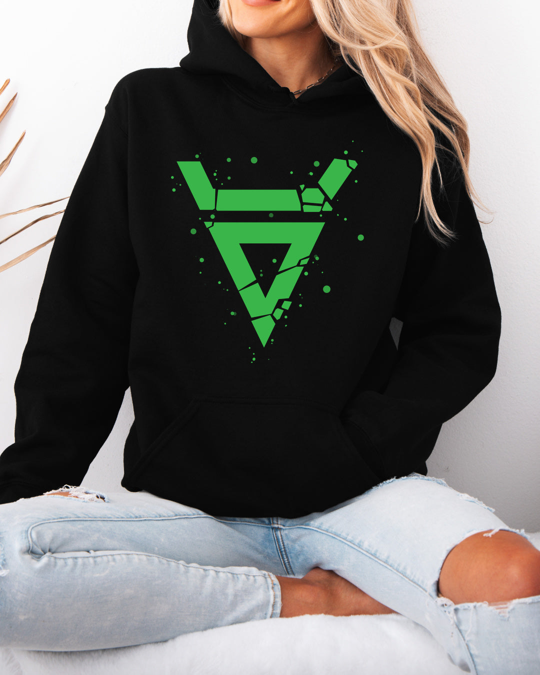 Symbol Welesa — Czarny