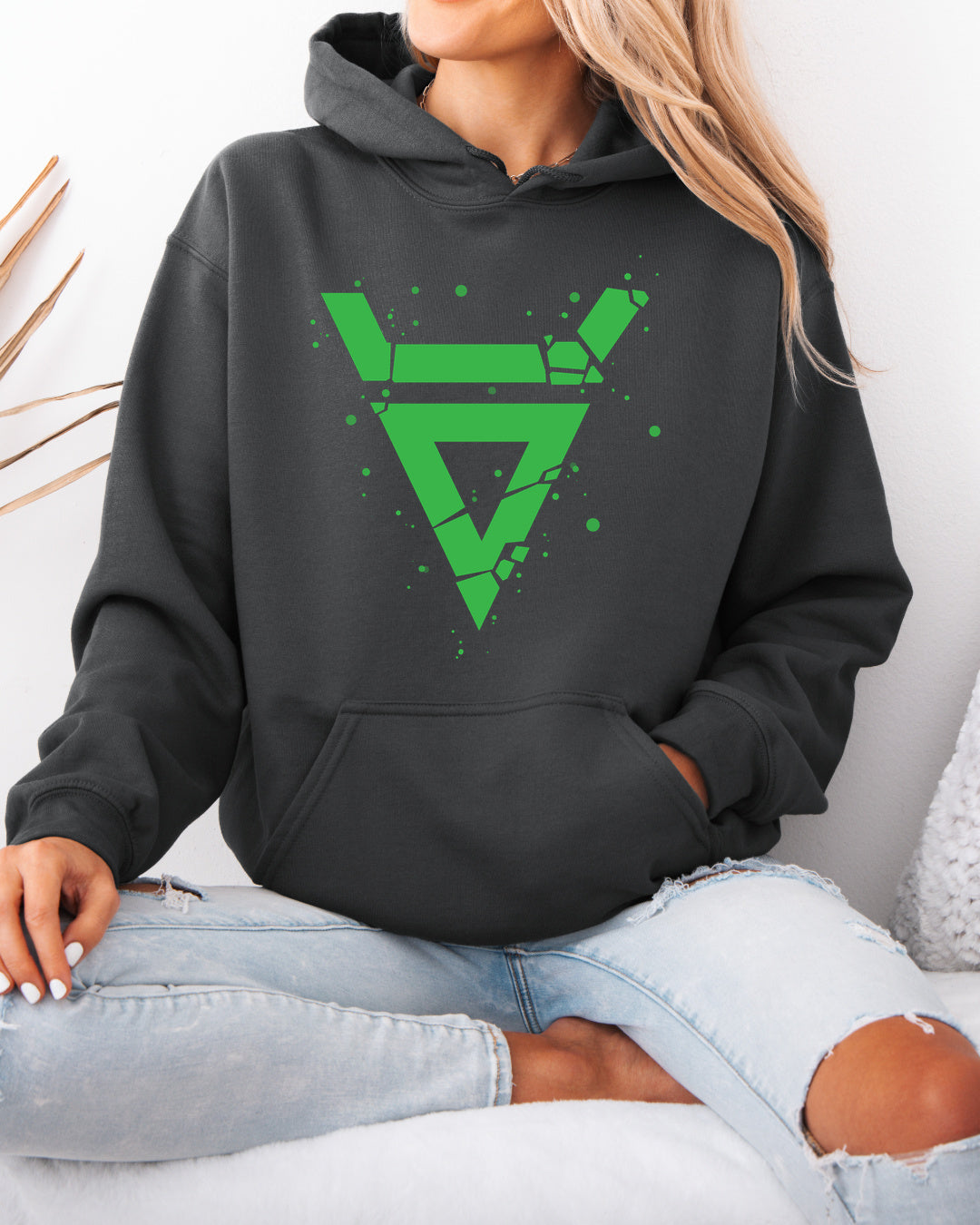 Symbol Welesa — Grafitowy