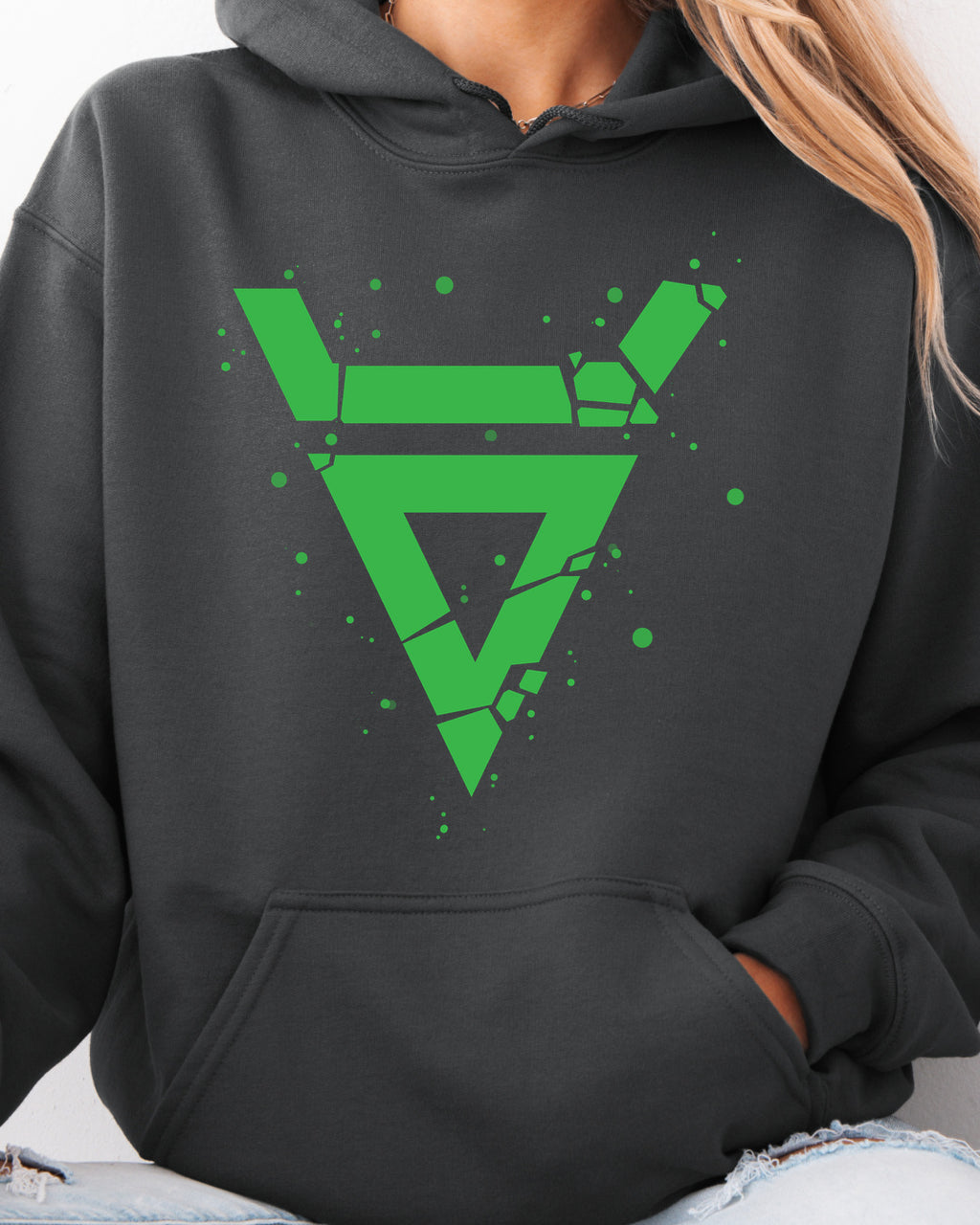 Symbol Welesa — Grafitowy