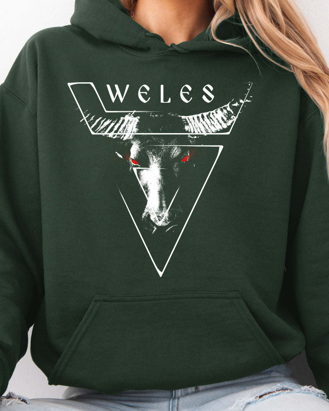 Weles — Zielony leśny