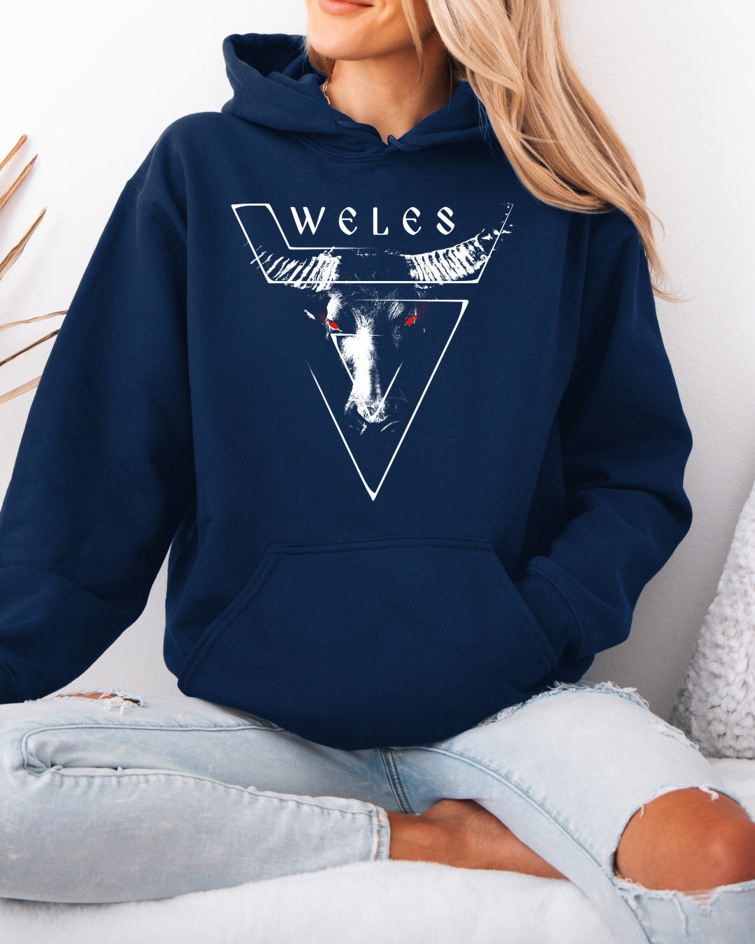 Weles — Granatowy