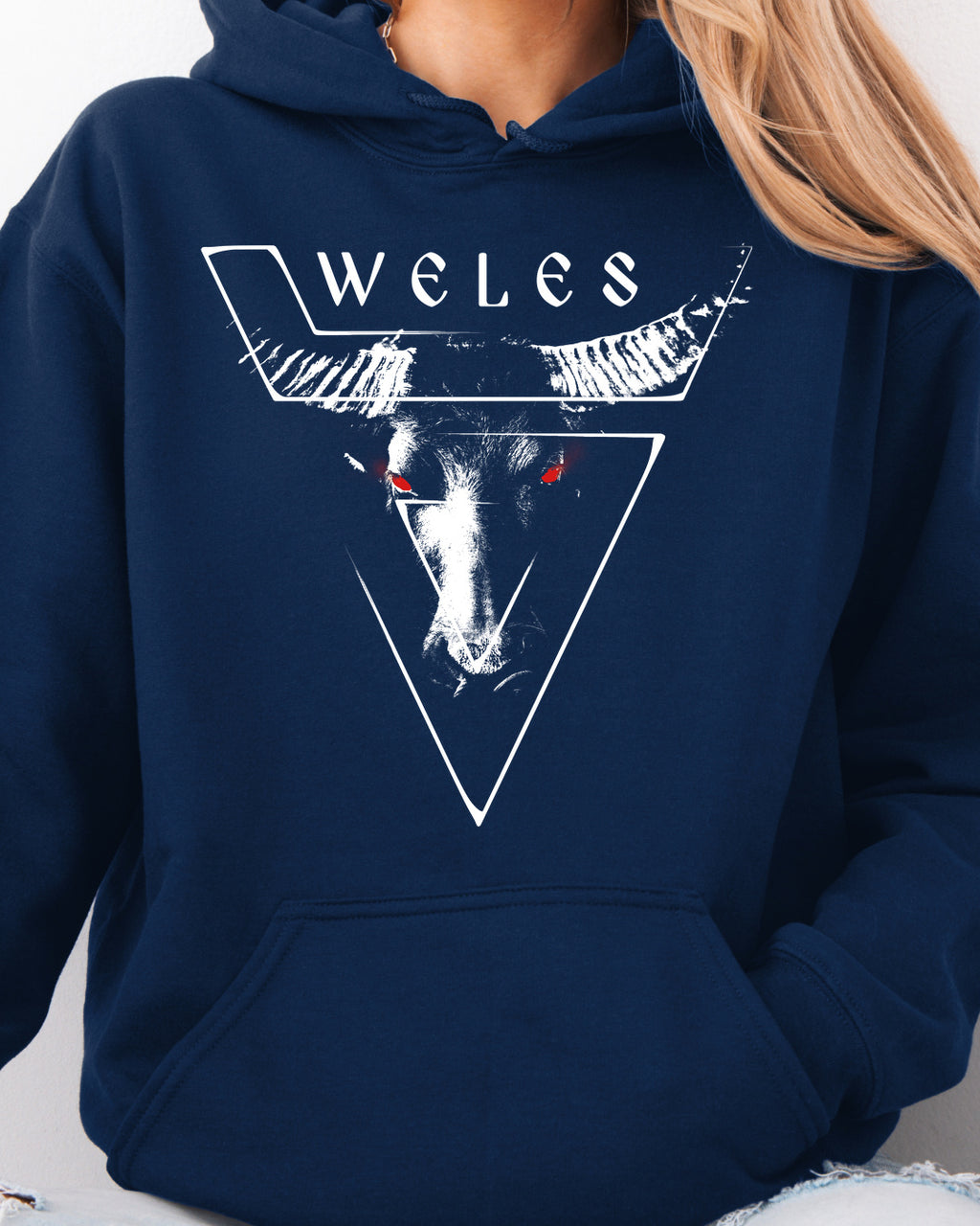 Weles — Granatowy