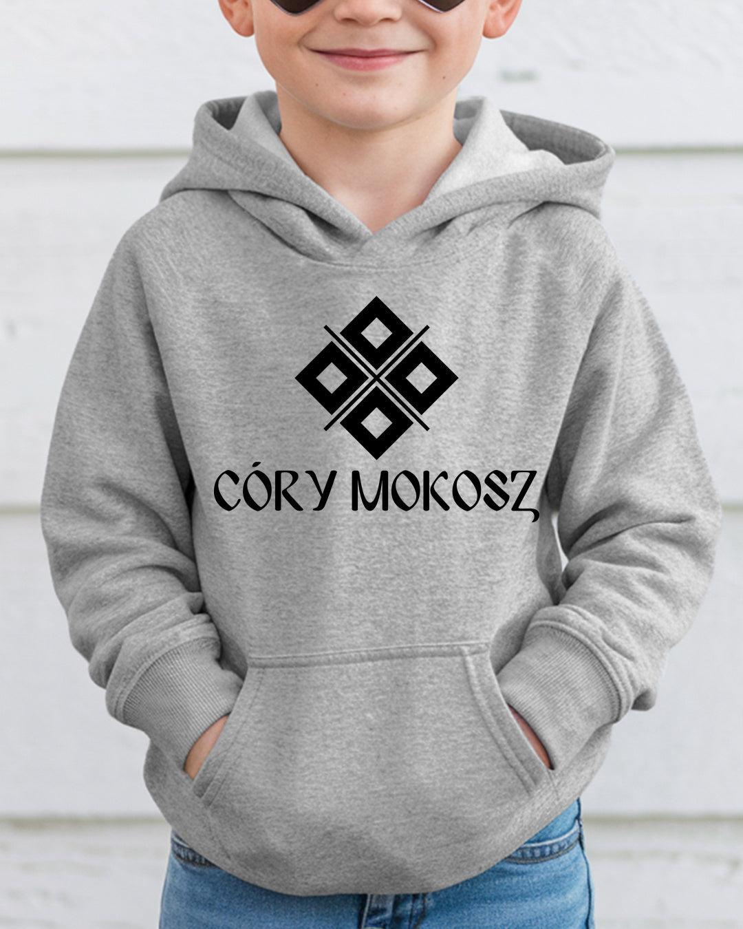 Córy Mokosz — Szary