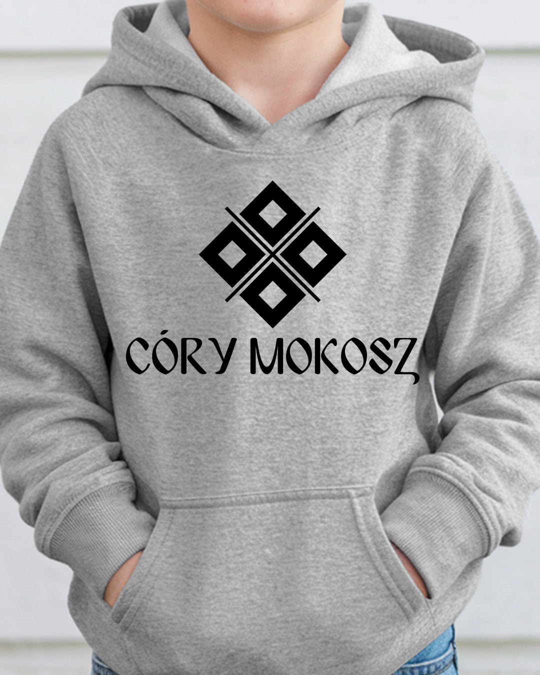 Córy Mokosz — Szary