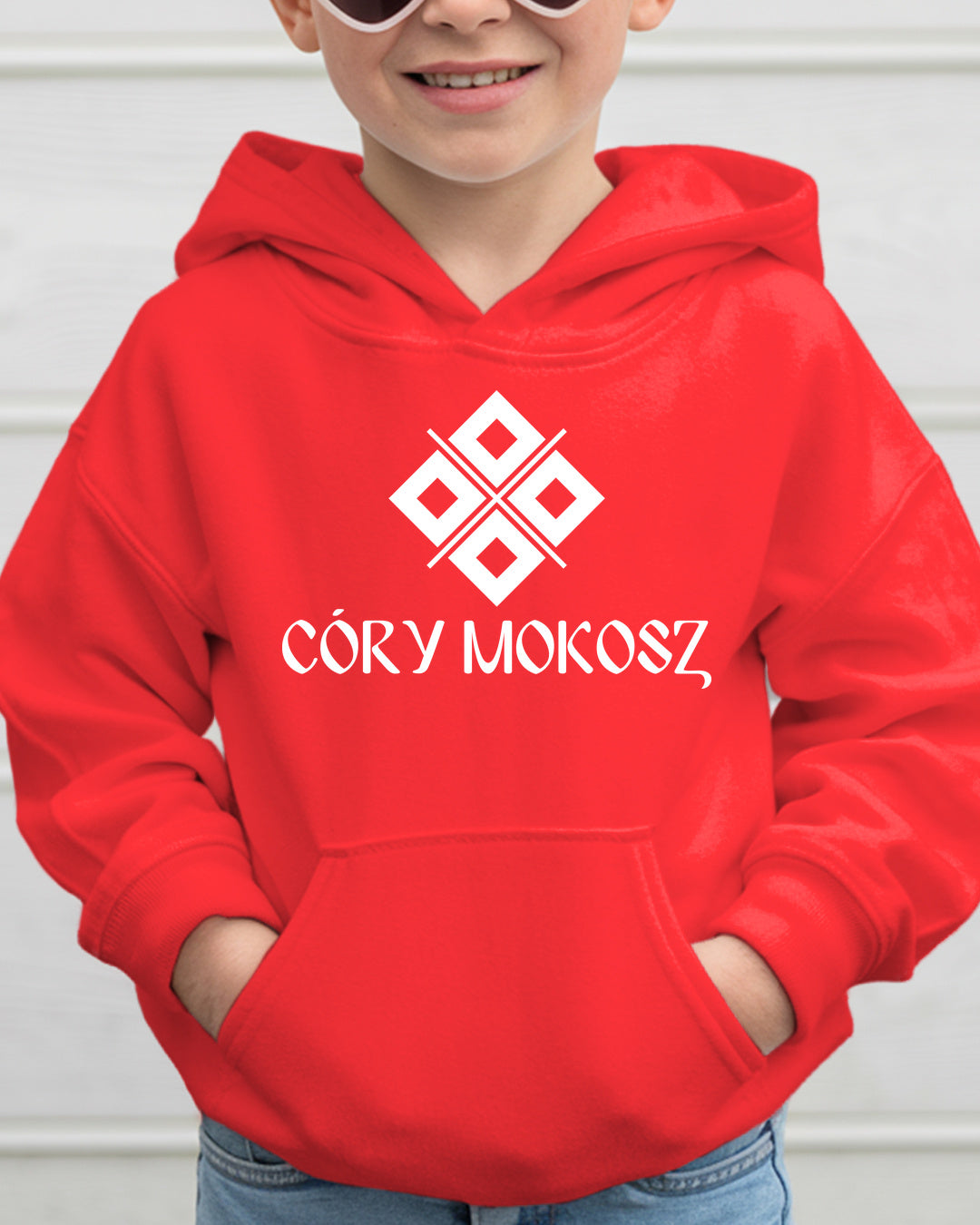Córy Mokosz — Czerwony