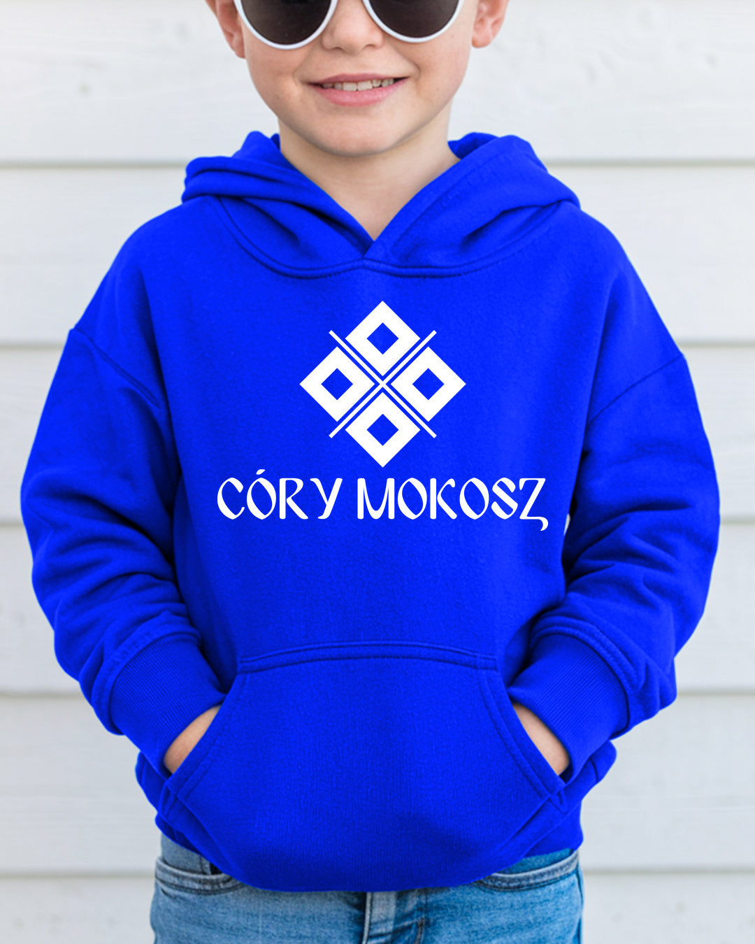 Córy Mokosz — Niebieski