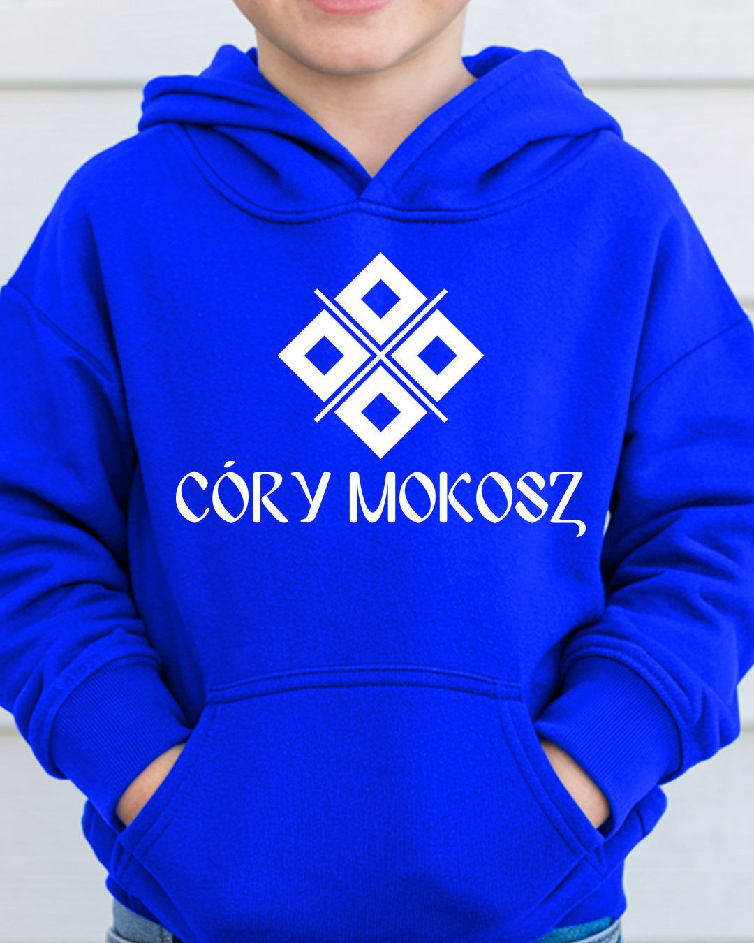 Córy Mokosz — Niebieski
