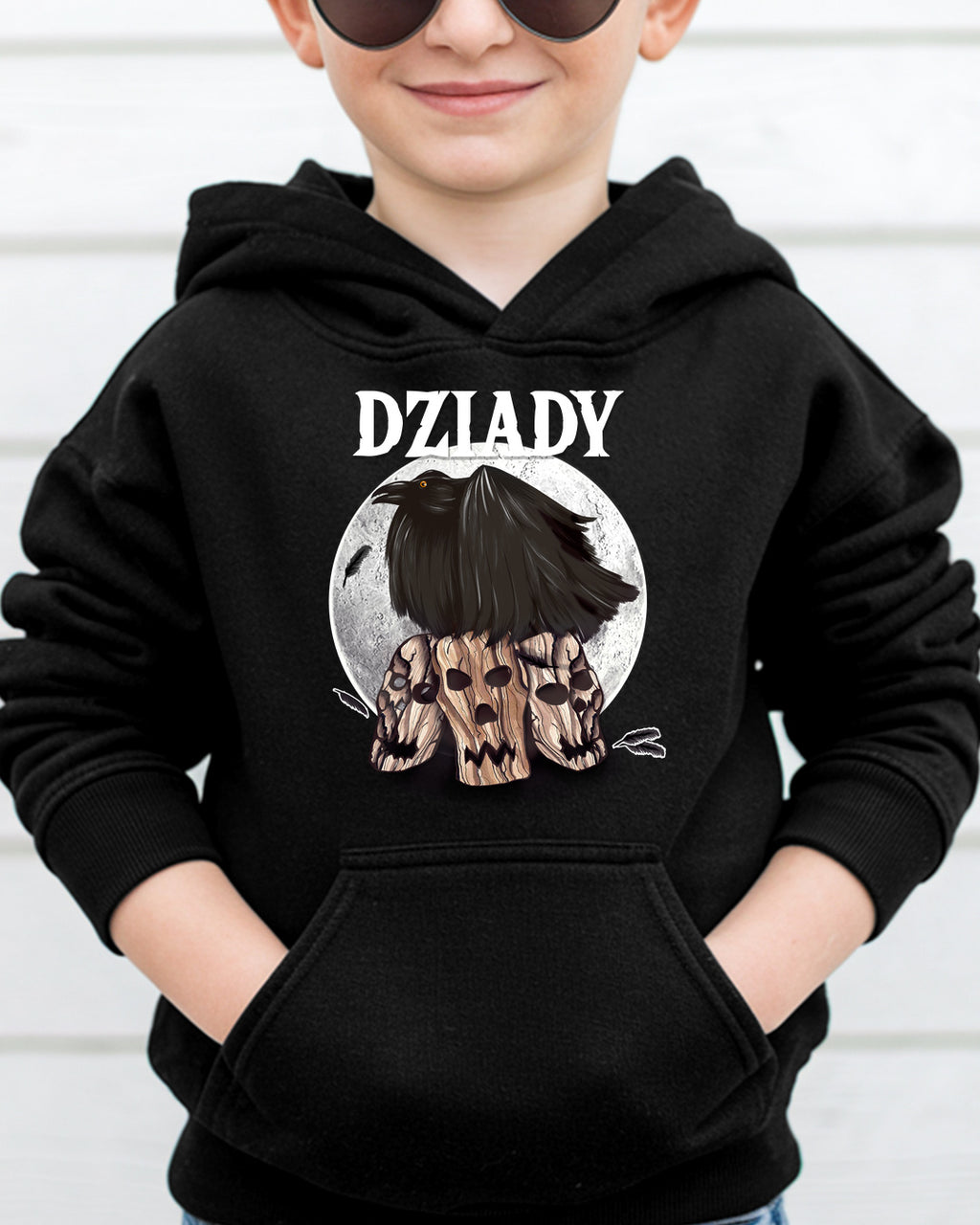Dziady — Czarny