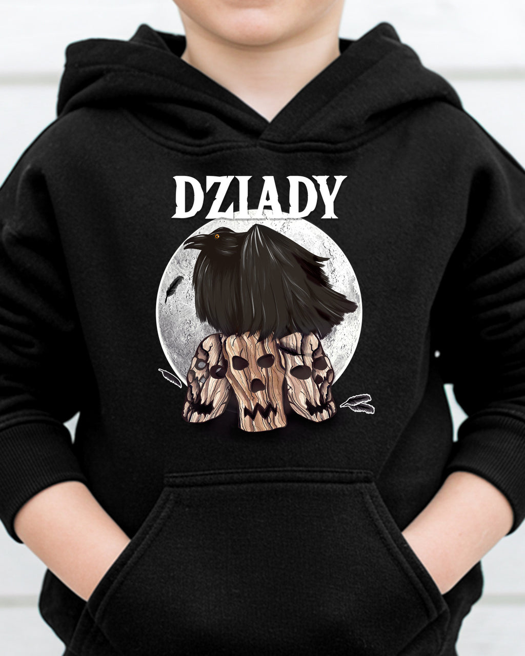 Dziady — Czarny