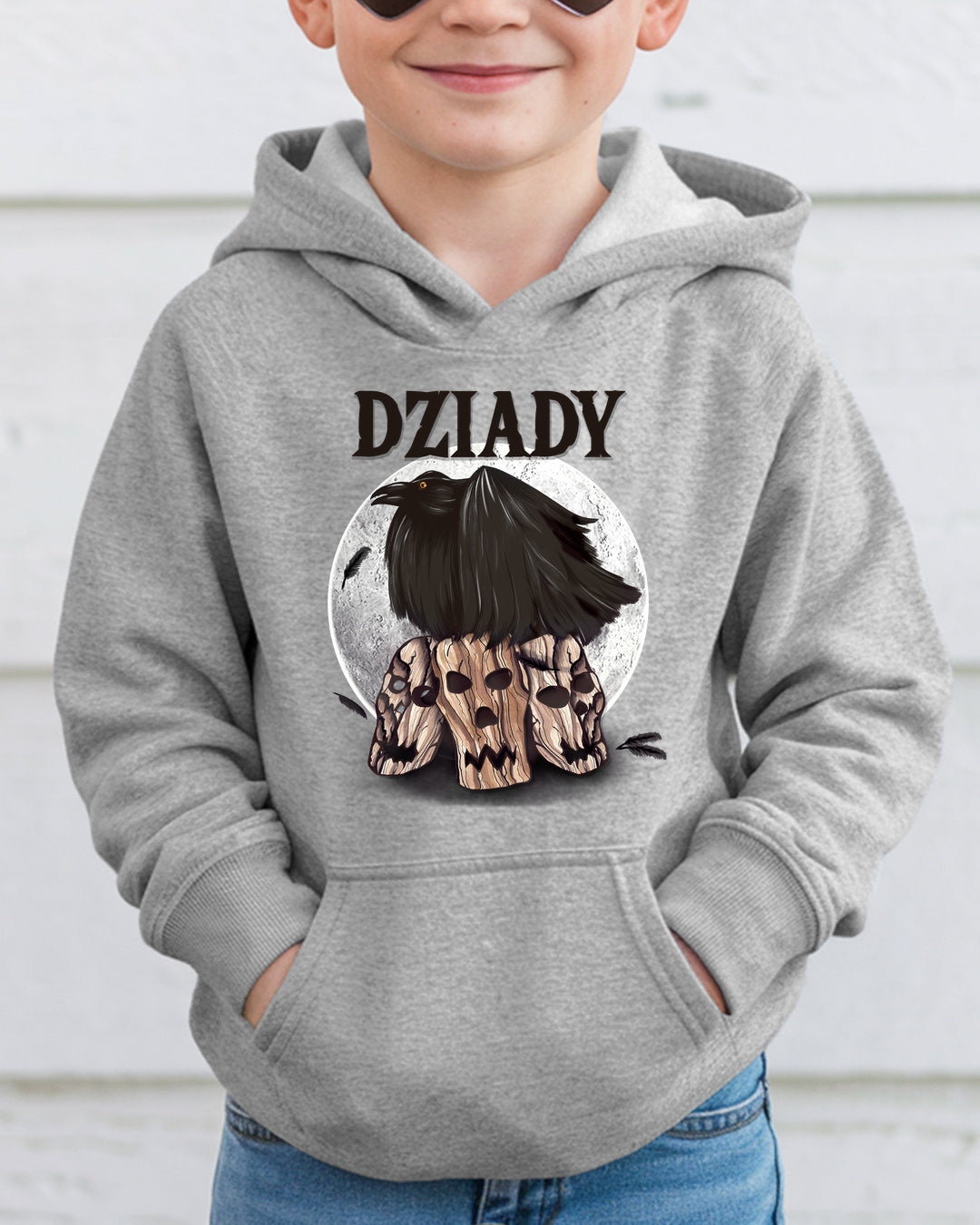 Dziady — Szary