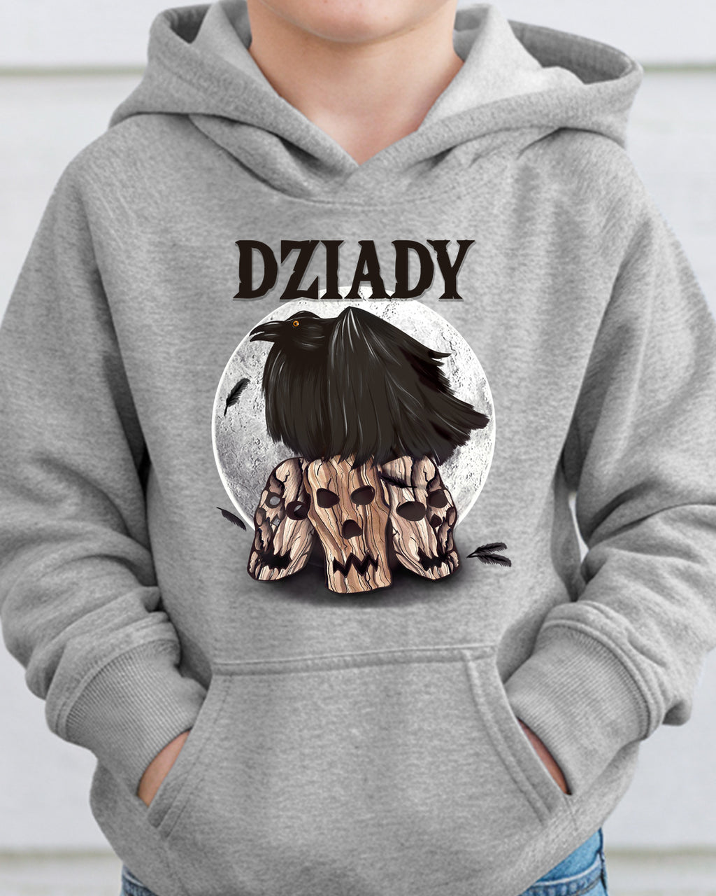 Dziady — Szary