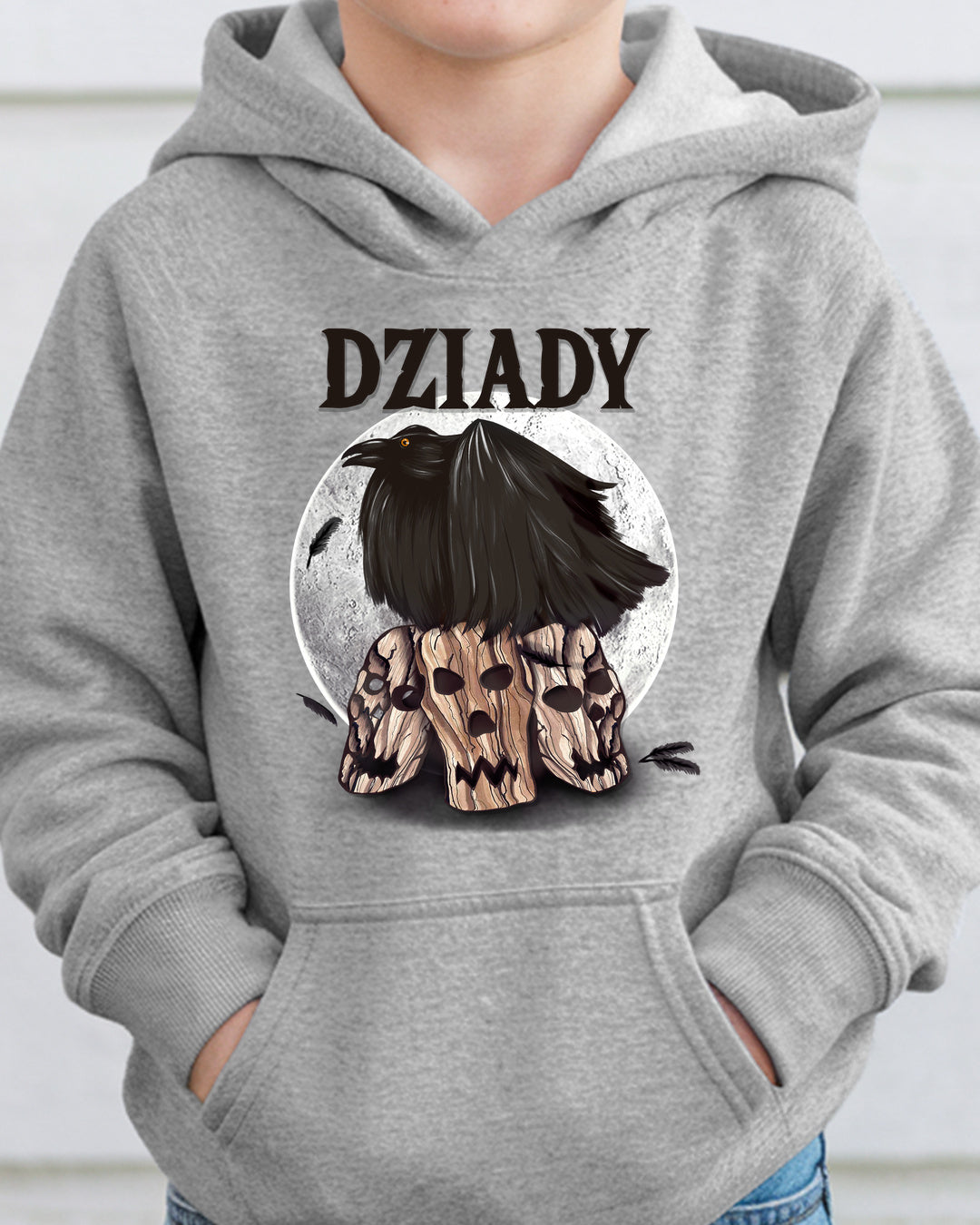 Dziady — Szary