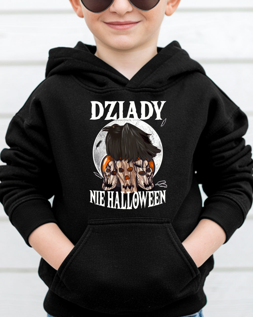 Dziady, Nie Halloween — Czarny