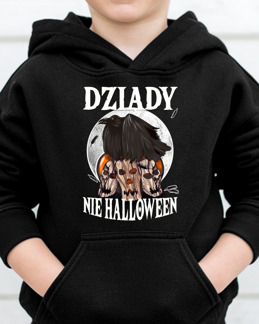 Dziady, Nie Halloween — Czarny