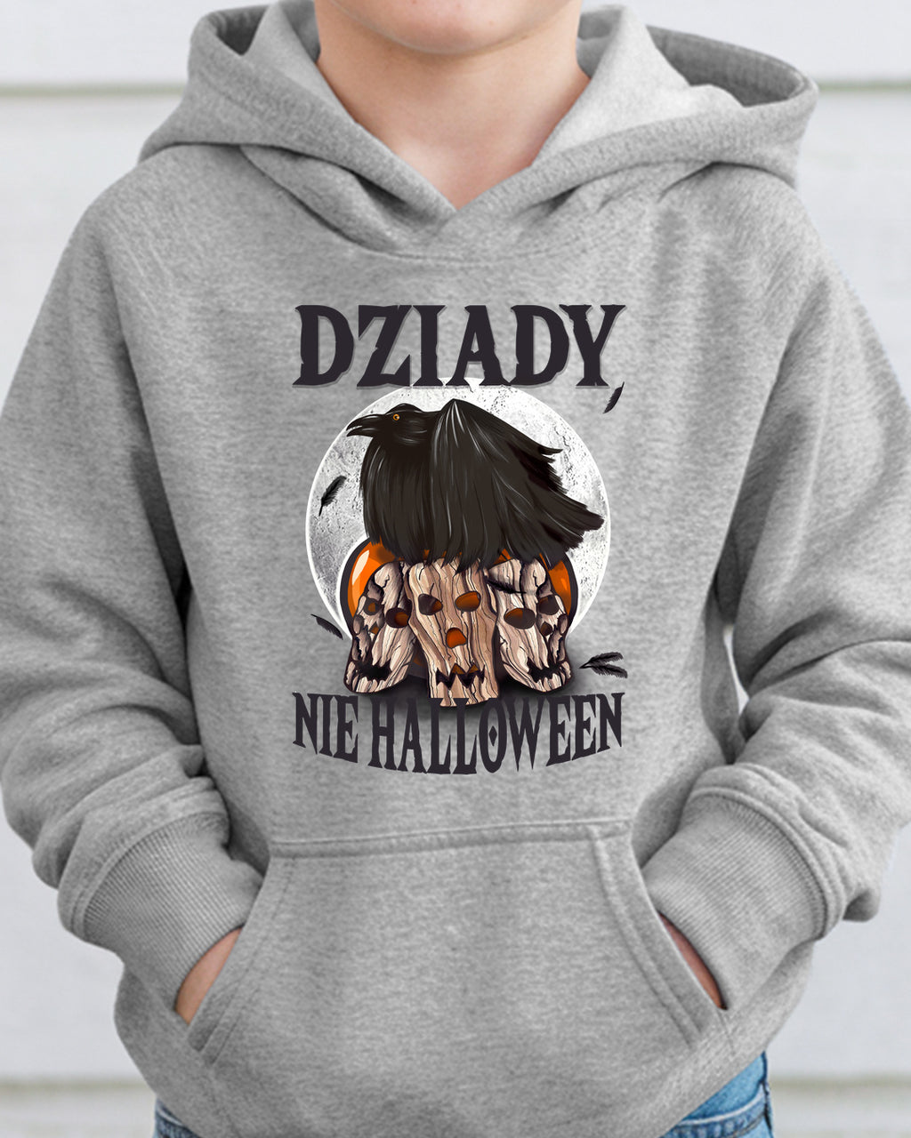 Dziady, Nie Halloween — Szary