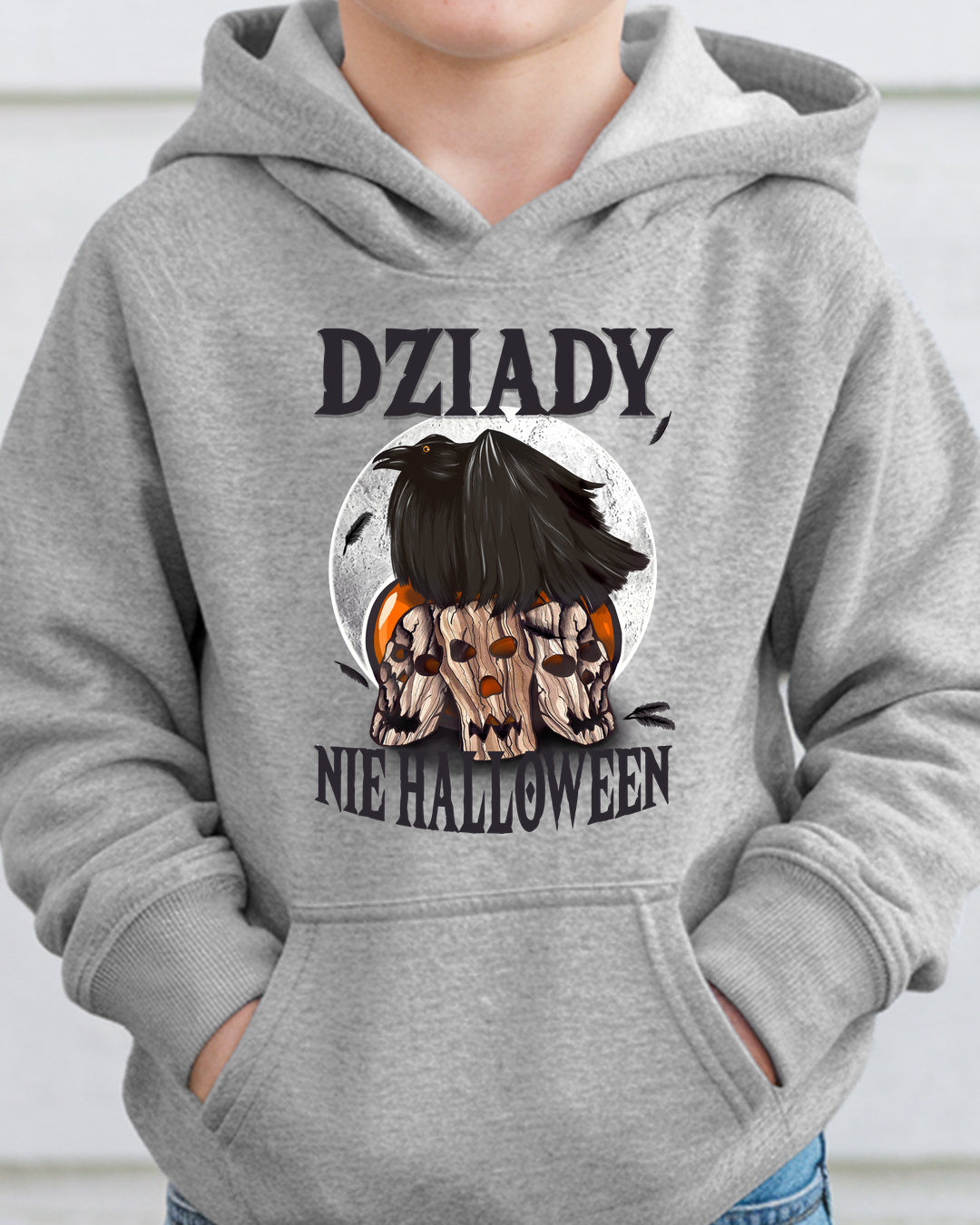 Dziady, Nie Halloween — Szary