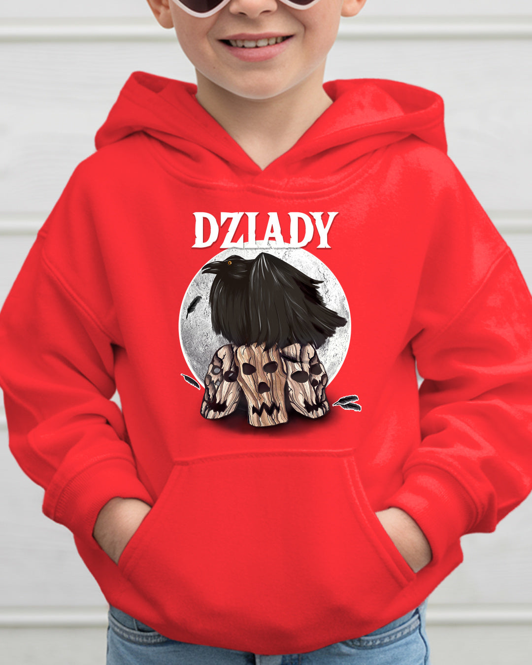 Dziady — Czerwony
