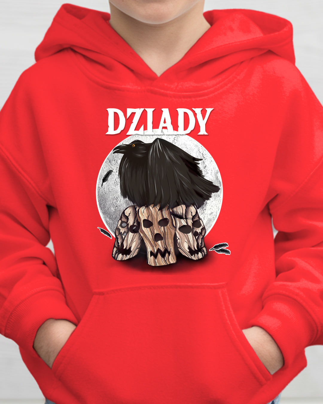 Dziady — Czerwony