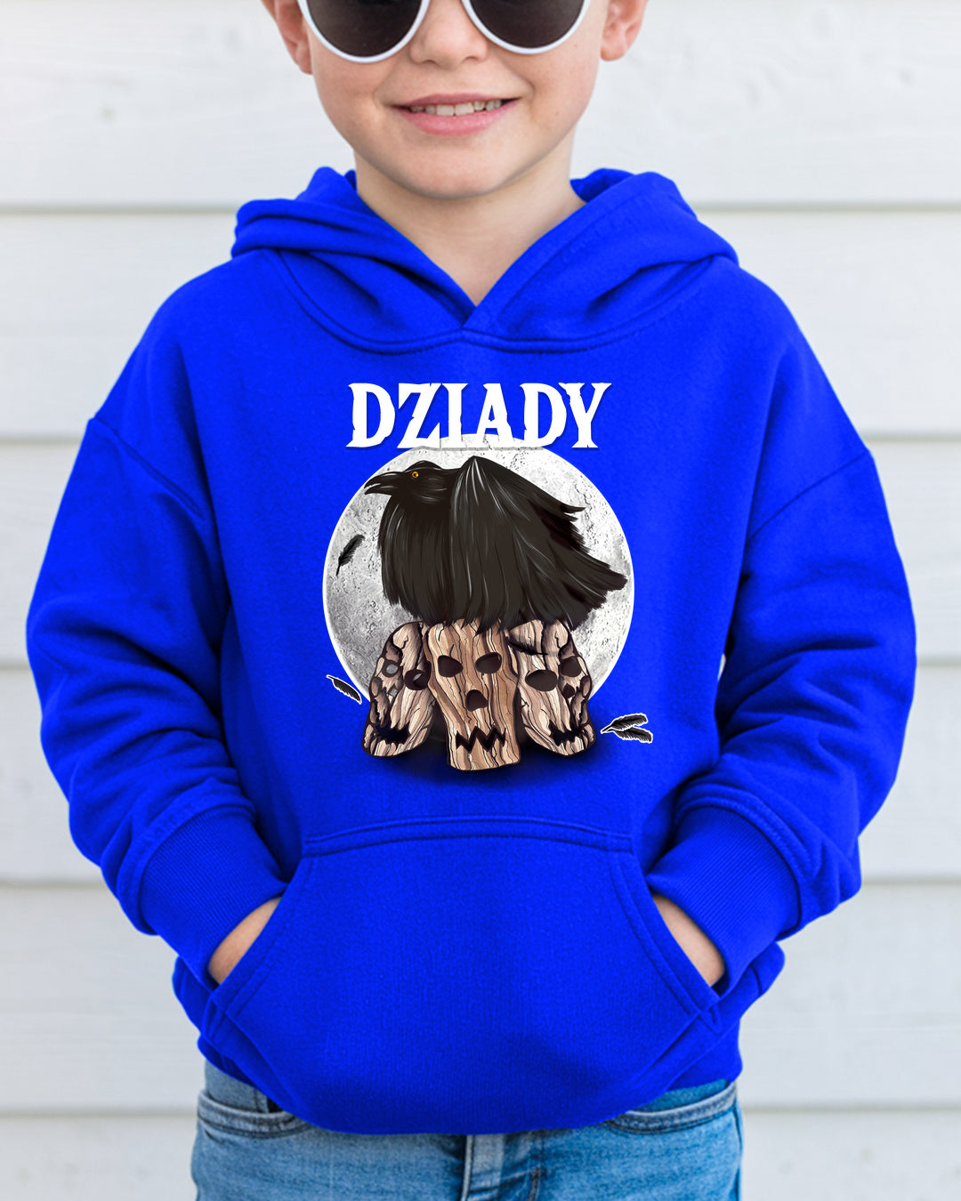 Dziady — Niebieski