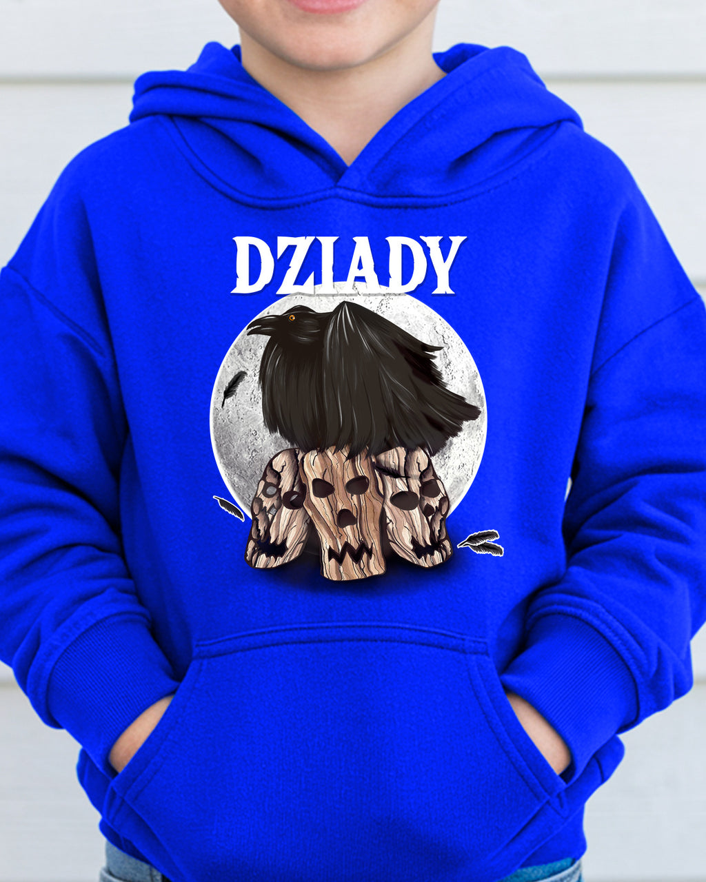 Dziady — Niebieski